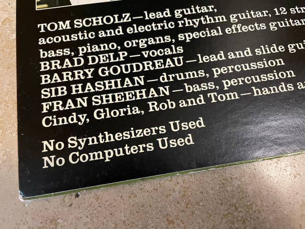 A Man I'll Never Be: A Software Engineering Identity Crisis